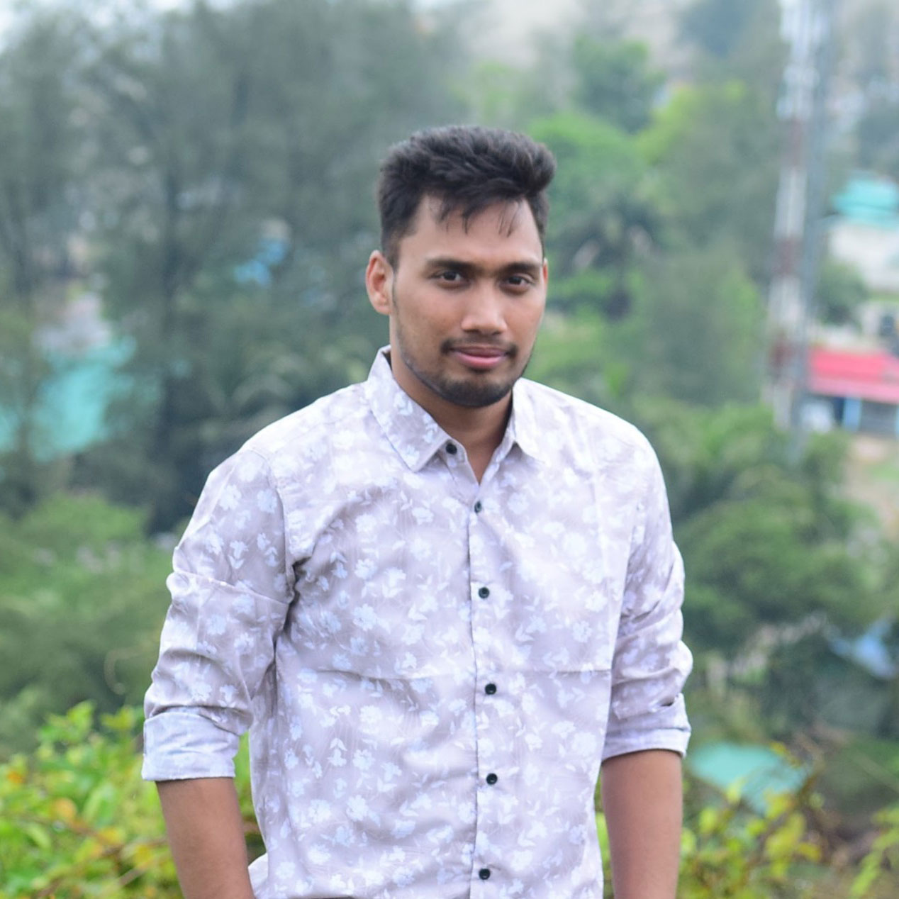 Mahfuzar Rahman, Senior Web Developer at SavvyLogical BD